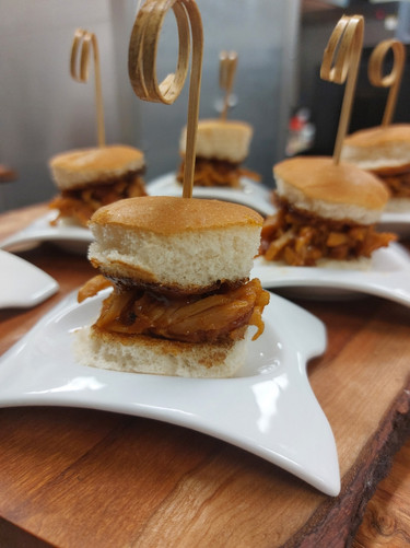 hors d'oeuvres