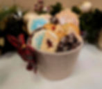 One Dozen Assorted Holiday Cookies