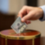 Jewish philanthropist giving generously to a yeshiva managed by Yeshiva Management Inc.