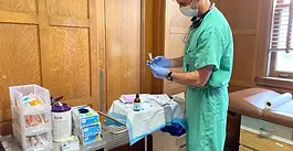 Highland Hospital’s Dr. Herring Delivers “Game Changing” Treatment for Opioid Addiction