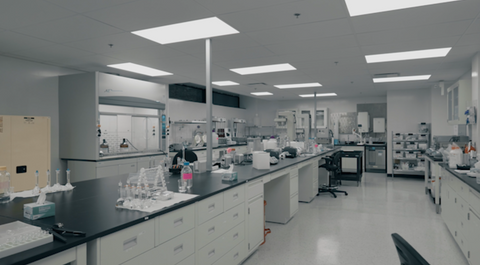 Bio Safety Level 3 DPO Laboratory 
