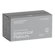 a box of immunocal platinum