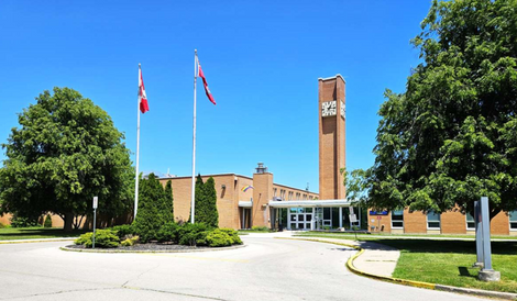 E. C. Drury School for the Deaf Revitalization