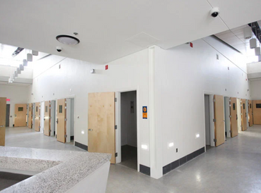 Roy McMurtry Youth Detention Centre 