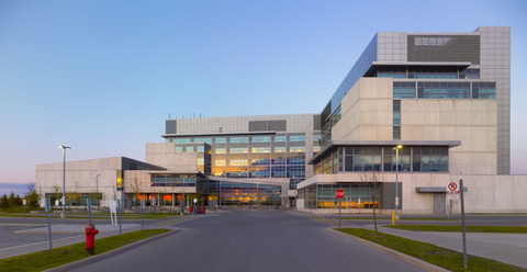 Brampton Courthouse Revitalization