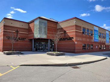 Dufferin Peel Catholic District School Board - Father Michael Goetz CSS