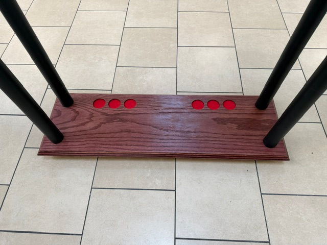 Thumbnail: RAF EDITION CUE RACK