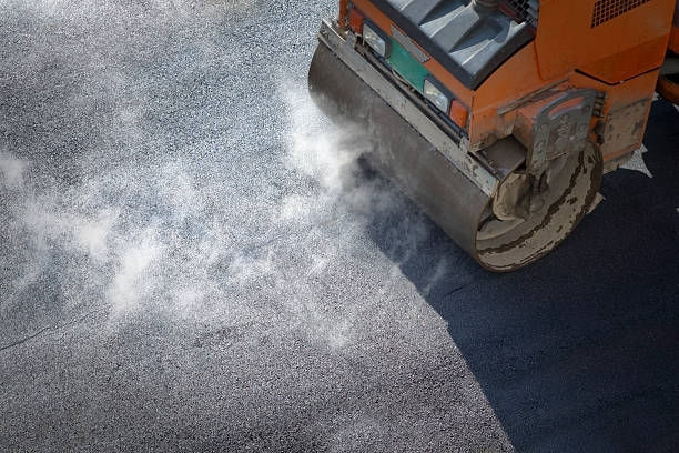 Anderson Concrete and Asphalt. Asphalt repair.