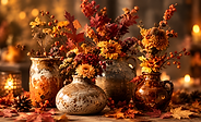 Handmade Ceramic vases