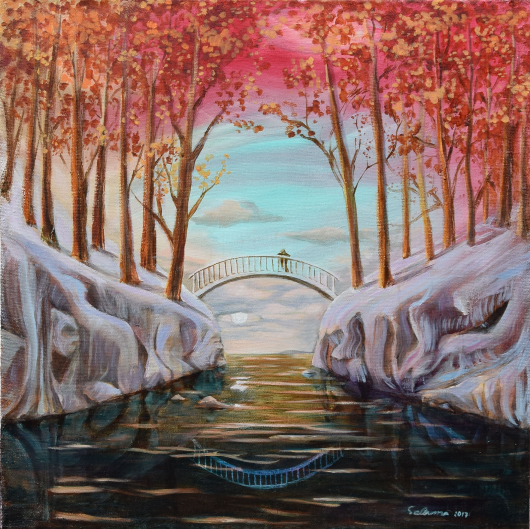 "Winter daydream" (Mindscape)