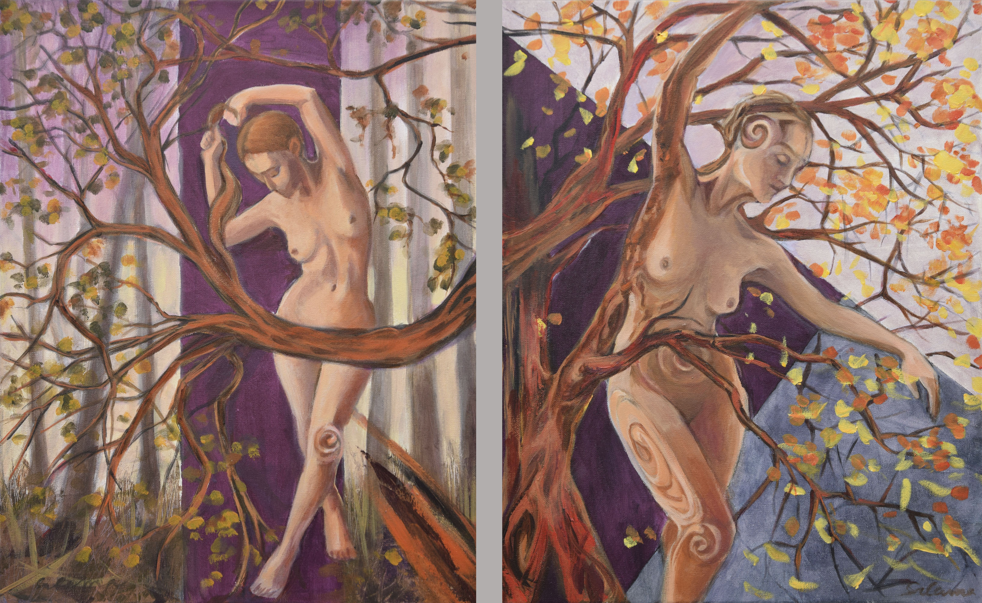"Daphne I & II)