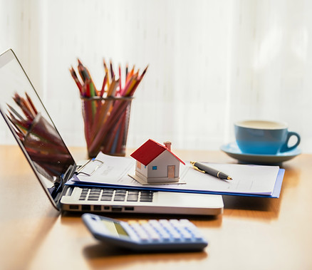home deed paperwork