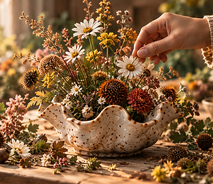 floral awakening tradition