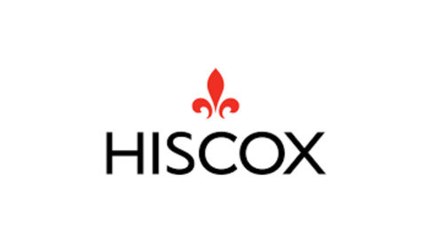 Hiscox Insurance logo