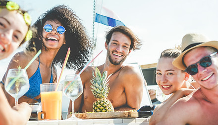 group cruise booking