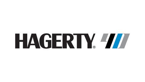 Hagerty Insurance logo