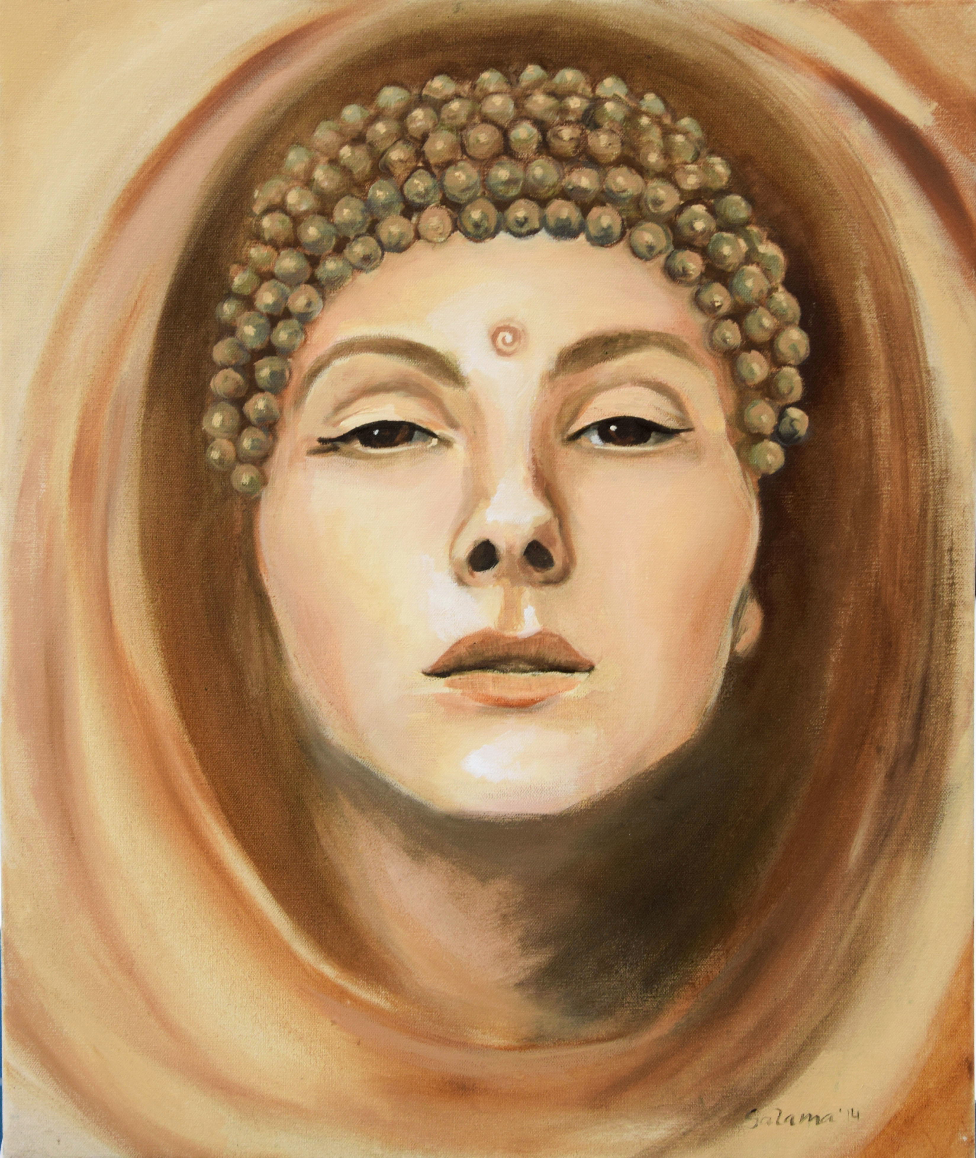 "Random buddha"