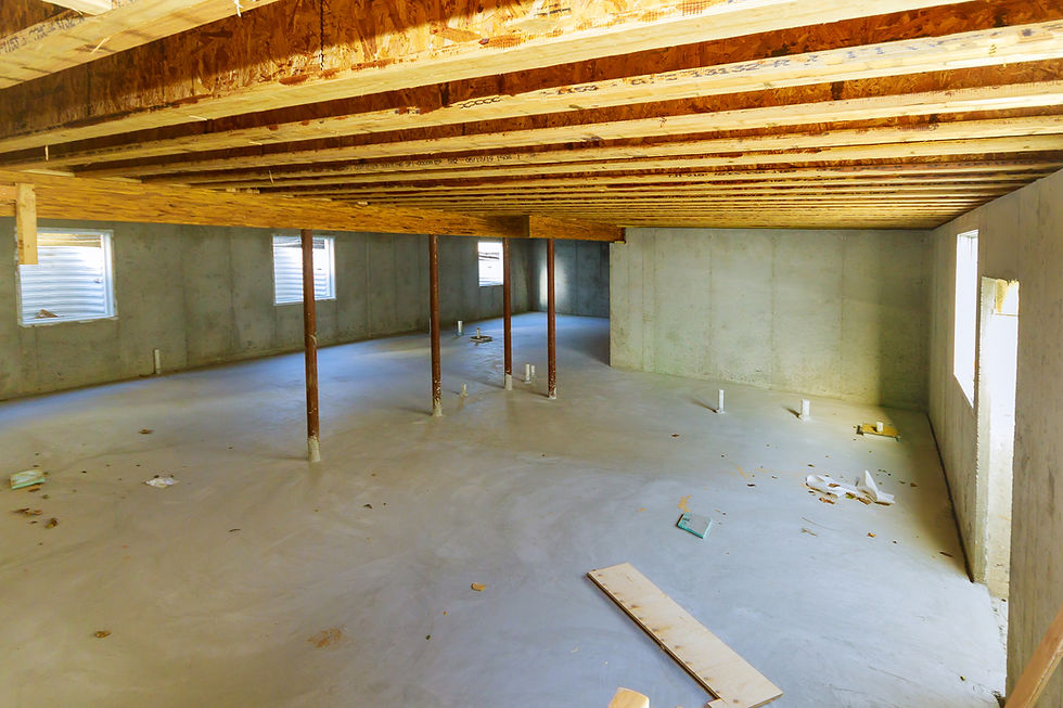 new construction plumbing installation for a luxury custom home in Lakewood Ranch FL