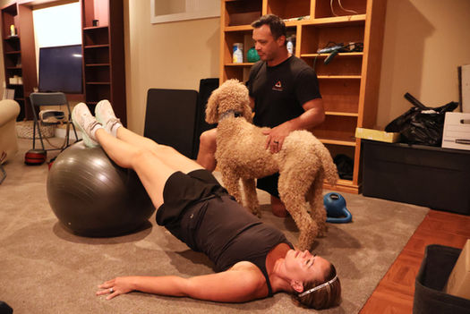 Personal Training with Action Personal Training in PA 