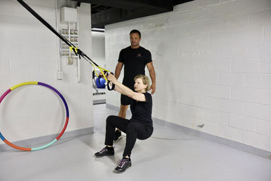 Personal Training with Action Personal Training in PA 