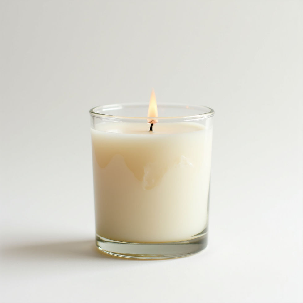 Vela Aromática Grande