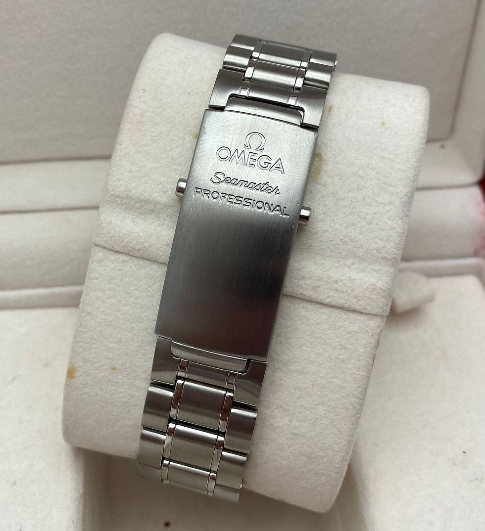 Thumbnail: Omega Seamaster Black Automatic 41mm 2254.50.00
