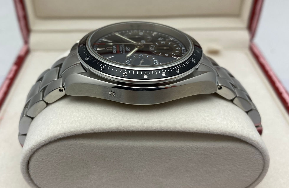 Thumbnail: *Boxed/Papers* Omega Speedmaster 1957 Limited Edition 40mm 323.30.40.40.01.001