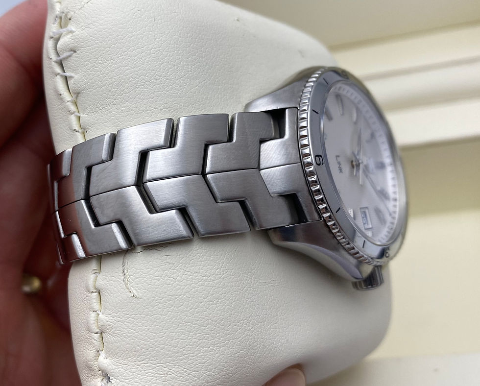 Thumbnail: Tag Heuer Link Gents Quartz Watch 40mm WAT1111.BA0950