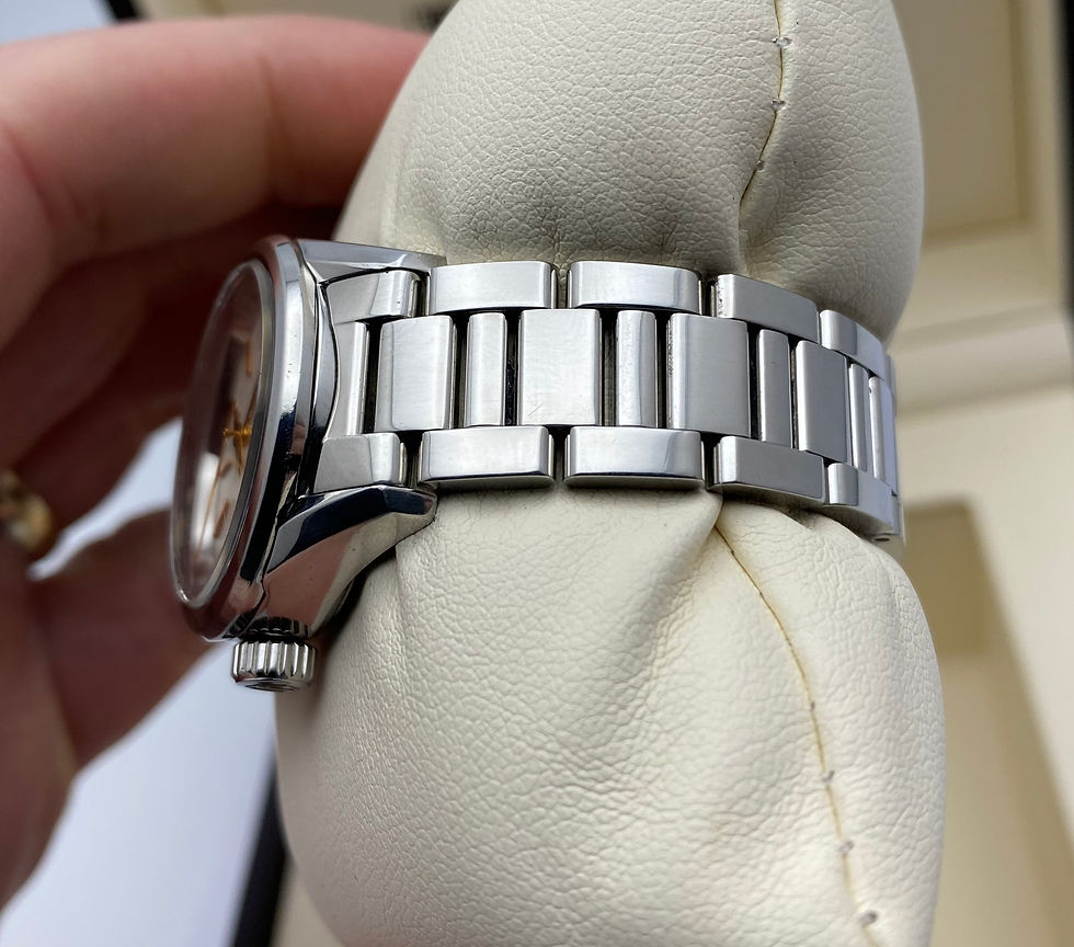 Thumbnail: *Box/Papers/RRP £2150* Tag Heuer Carrera Calibre 9 Ladies Watch WAR2412 28mm