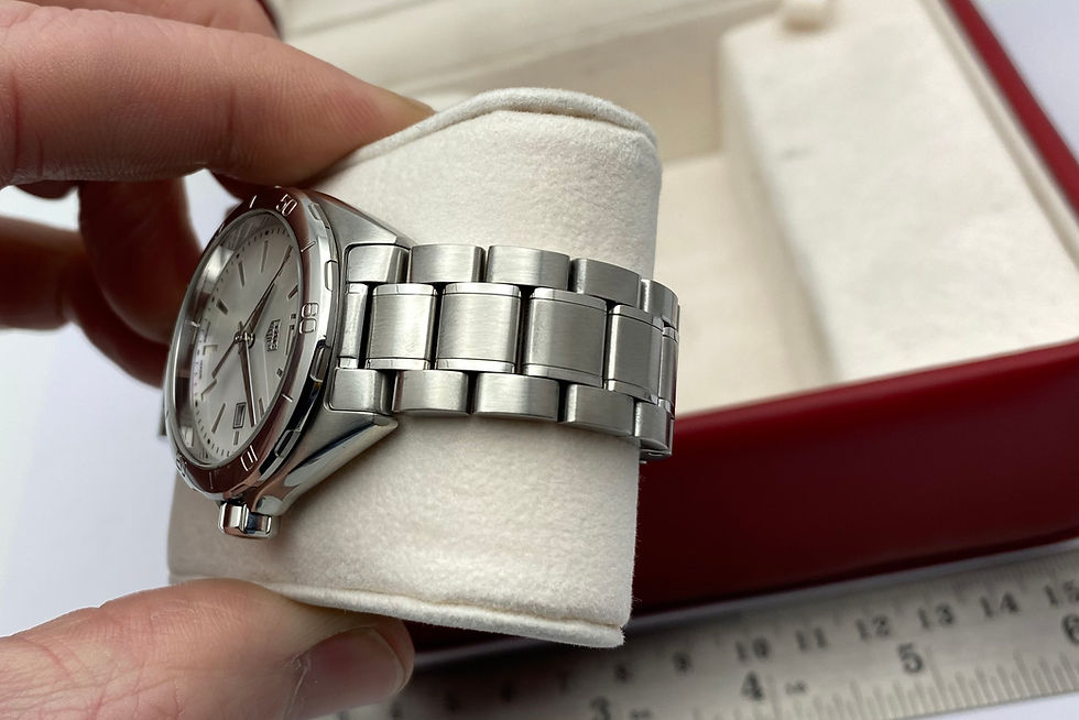 Thumbnail: *Box/Papers RRP £1600* Tag Heuer Formula 1 Ladies Watch WBJ1418 32mm