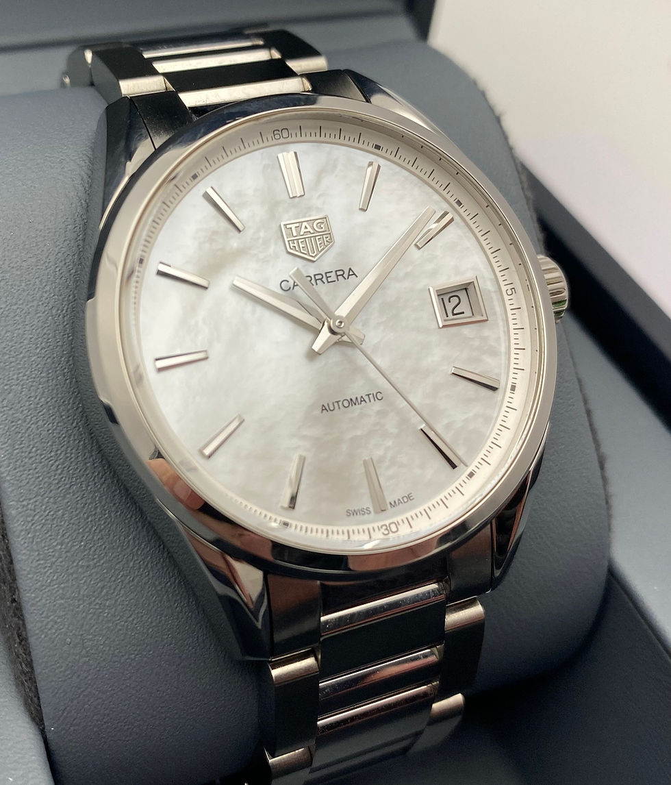 Tag Heuer Carrera Automatic Ladies 36mm WBK2311
