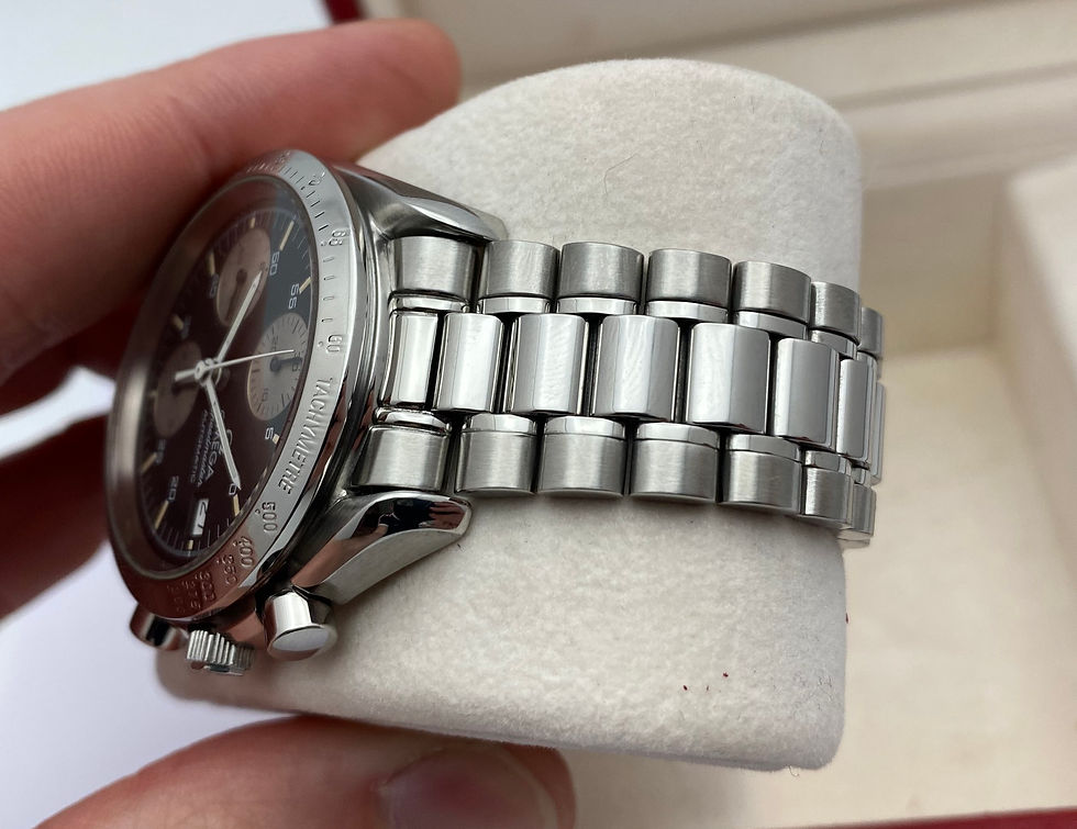 Thumbnail: Omega Speedmaster Date Automatic Chronograph 39mm 3511.50.00