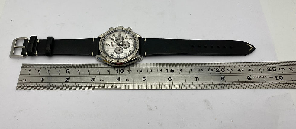 Thumbnail: Omega Speedmaster Co-Axial Chronograph Broad Arrow 44mm 321.13.44.50.02.001