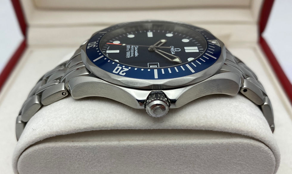 Thumbnail: Omega Seamaster Lume