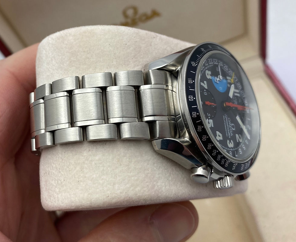 Thumbnail: Omega Speedmaster Day-Date Automatic Chronograph MK40 39mm 3520.53.00