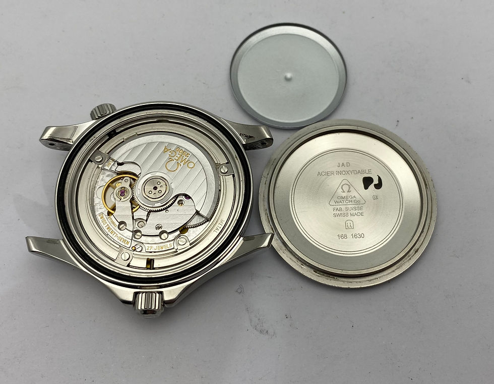 Thumbnail: *Box/Papers* Omega Seamaster Co-Axial Bond Casino Royale Watch 41mm 2220.80.00