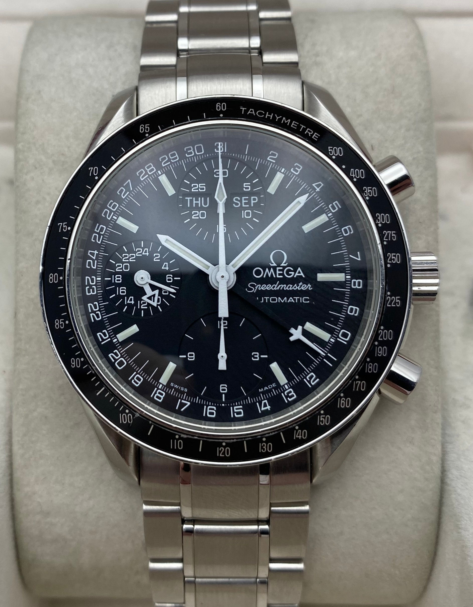 Omega Speedmaster Day-Date 39mm 3520.50.00