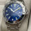 Thumbnail: Omega Seamaster Gents Watch Blue Automatic 41mm 2255.80.00