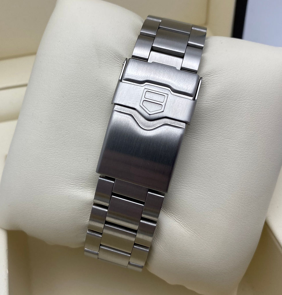 Thumbnail: *Box/Papers/RRP £1550* Tag Heuer Formula 1 Gents Watch WAZ1112 41mm