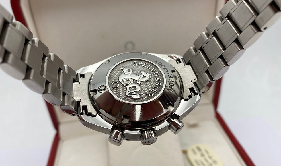 Thumbnail: *Box/Papers* Omega Speedmaster Day-Date Chronograph 40mm Silver 3211.30.00