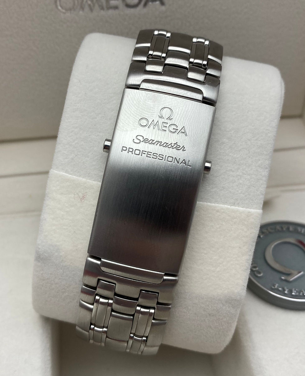 Thumbnail: Omega Seamaster  2220.80.00 Clasp