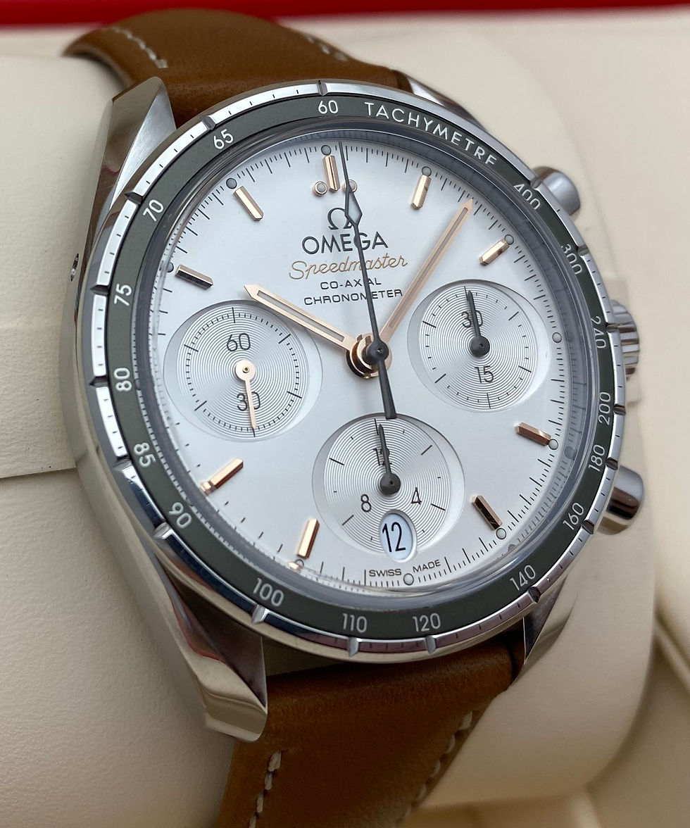 Thumbnail: Omega Speedmaster Co-Axial 38mm 324.32.38.50.02.001