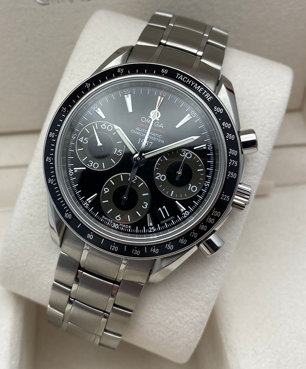 Thumbnail: Omega Speedmaster 1957 Limited Edition 40mm 323.30.40.40.01.001