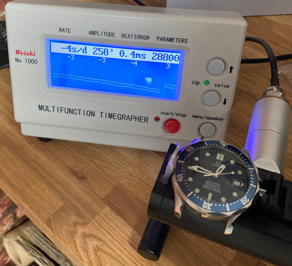 Thumbnail: Omega Seamaster Gents Bond Watch Blue Automatic 41mm 2531.80.00