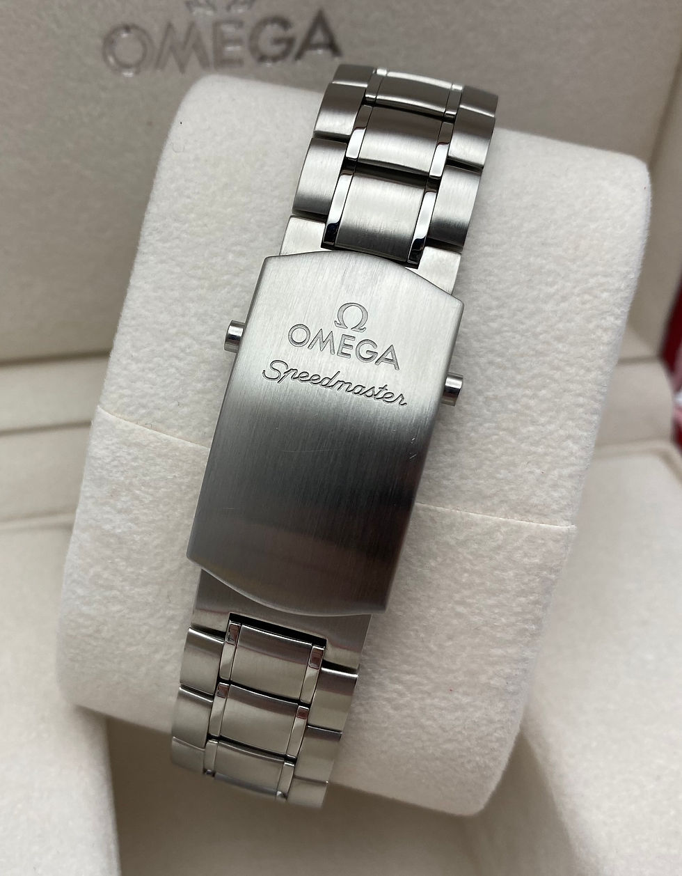 Thumbnail: Omega Speedmaster 1957 Limited Edition 40mm 323.30.40.40.01.001 clasp