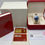 Thumbnail: *Box/Papers* Omega Seamaster Midsize Quartz Watch Blue 36mm 2263.80.00
