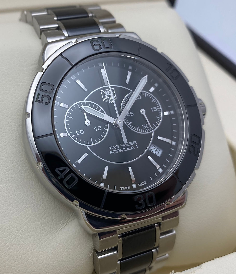 Thumbnail: Tag Heuer CAH1210