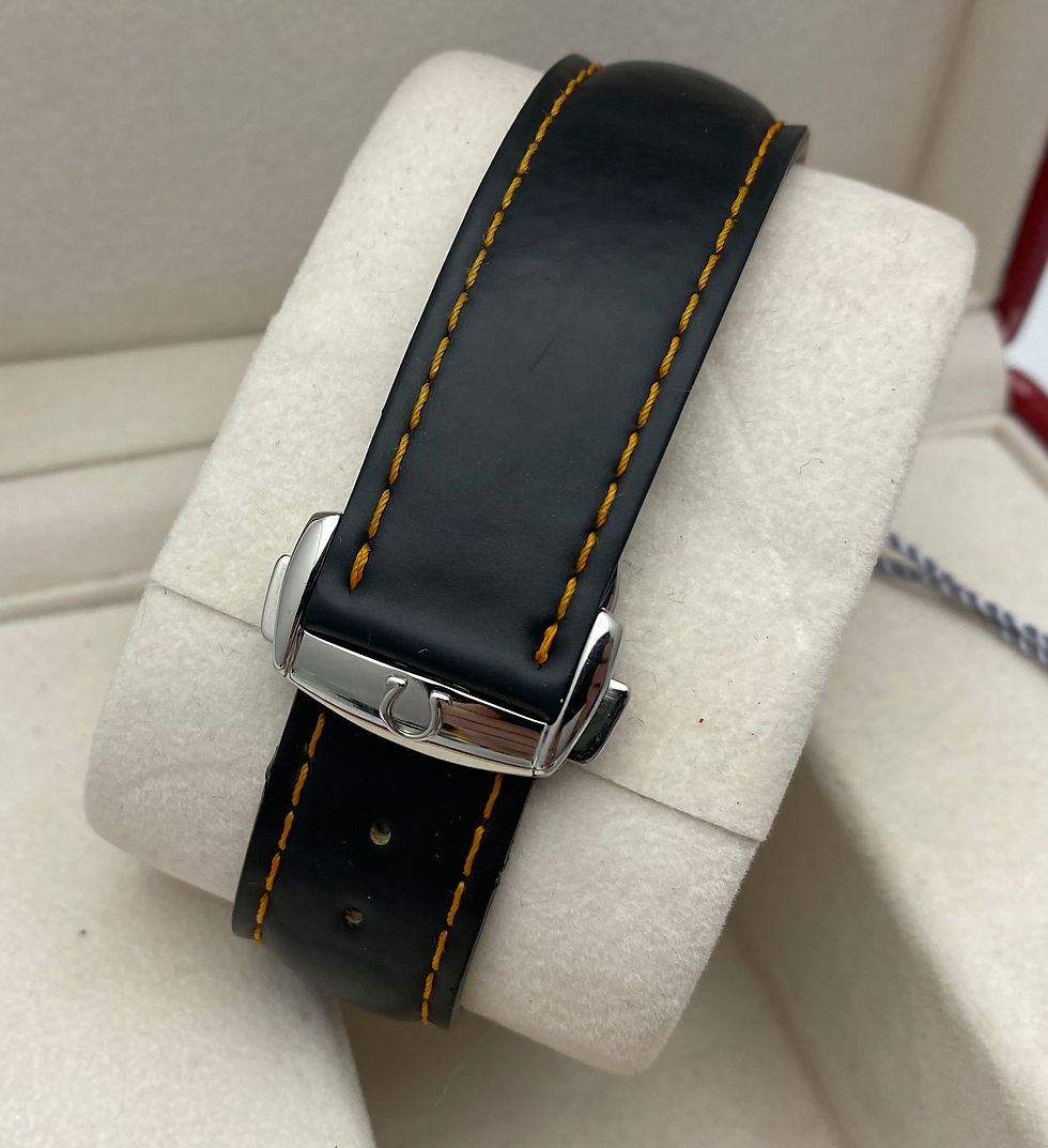 Thumbnail: *Boxed* Omega Seamaster Planet Ocean Chronograph Orange 45.5mm 2918.50.82