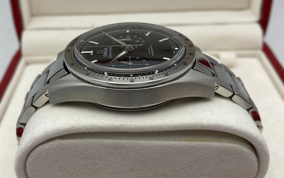 Thumbnail: *Box/Papers/Serviced* Omega Speedmaster '57 42mm Black Dial 331.10.42.51.01.001
