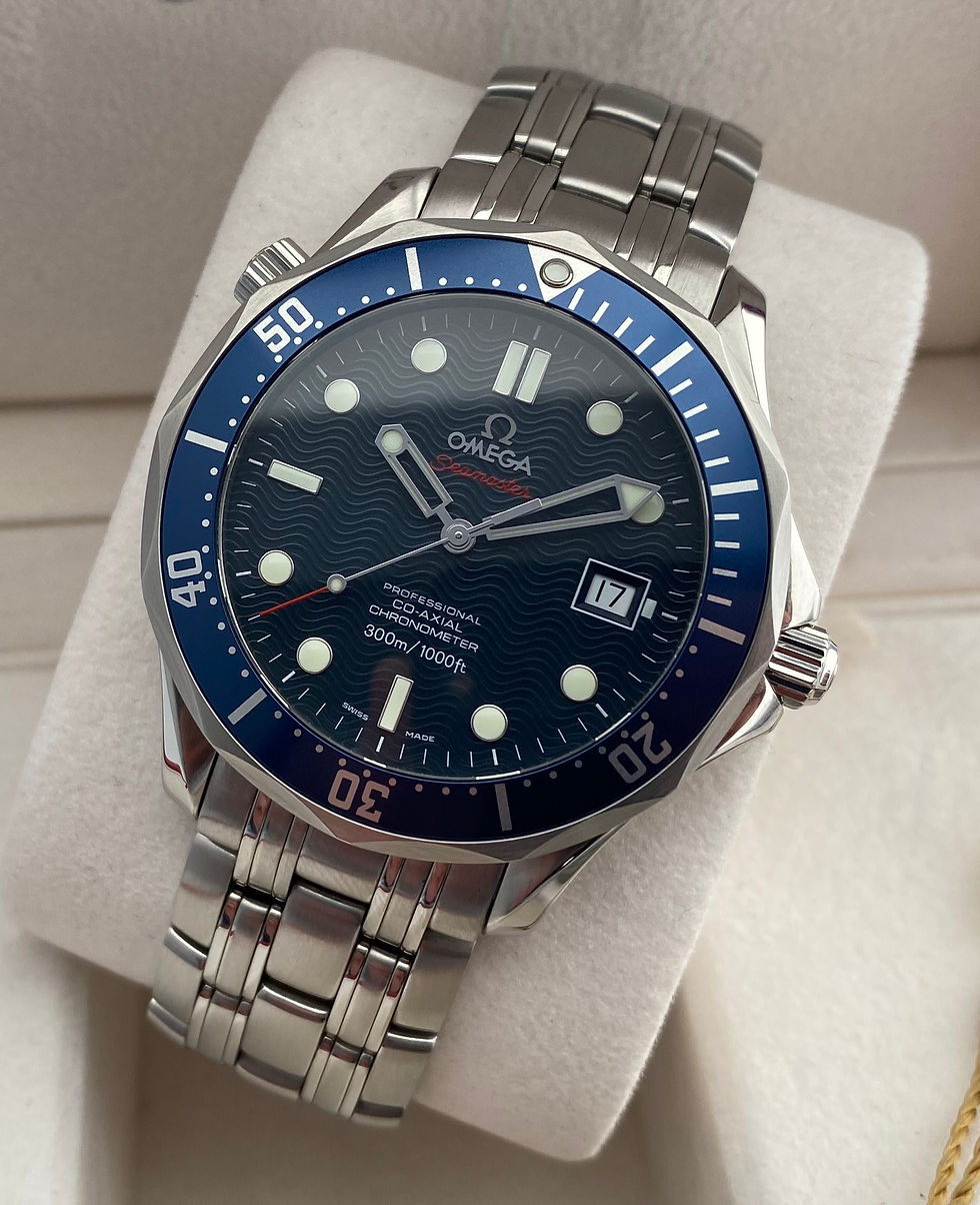 Thumbnail: Omega Seamaster Co-Axial Bond Casino Royale 41mm 2220.80.00